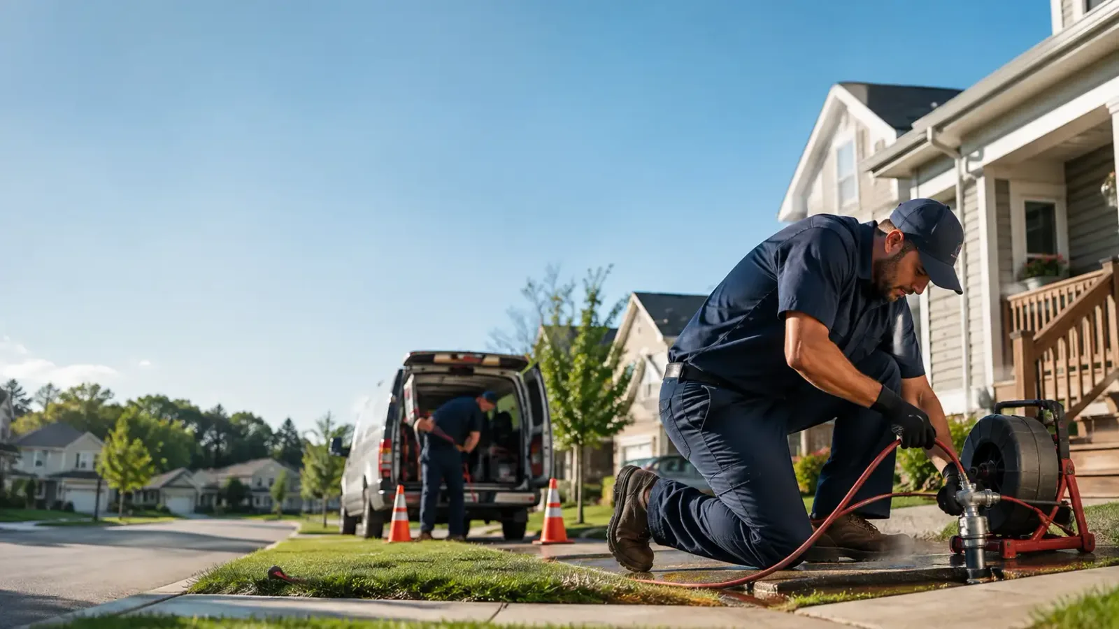 Emergency Plumbing in Starrucca, PA